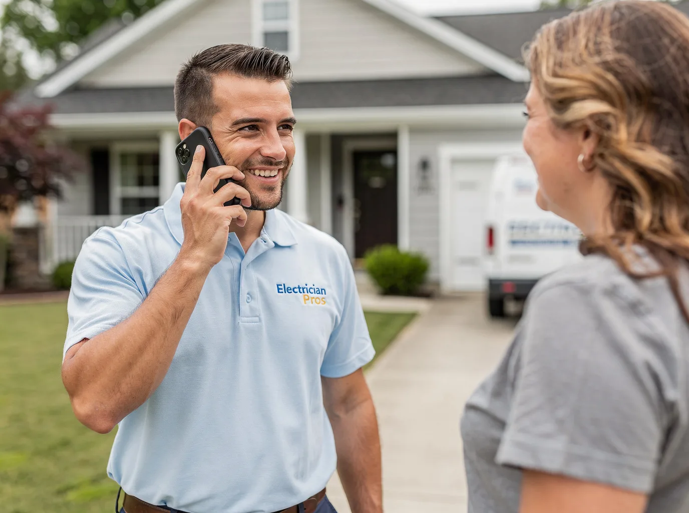 Electrician Brownsburg, VA FAQs